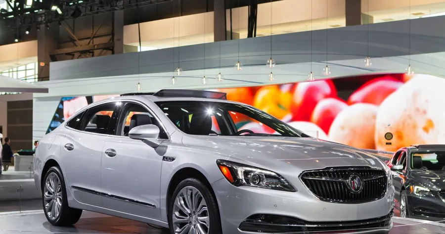 Under the Hood of the All New Buick LaCrosse