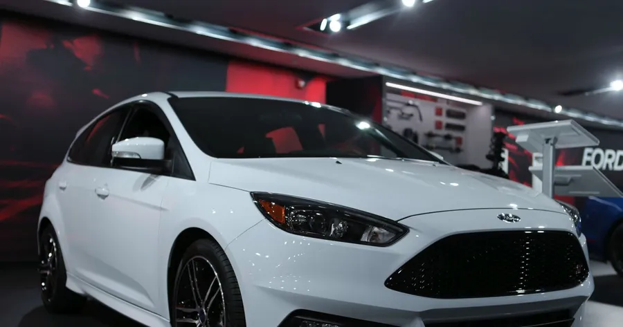Inside the Star-Studded 2018 Ford Lineup