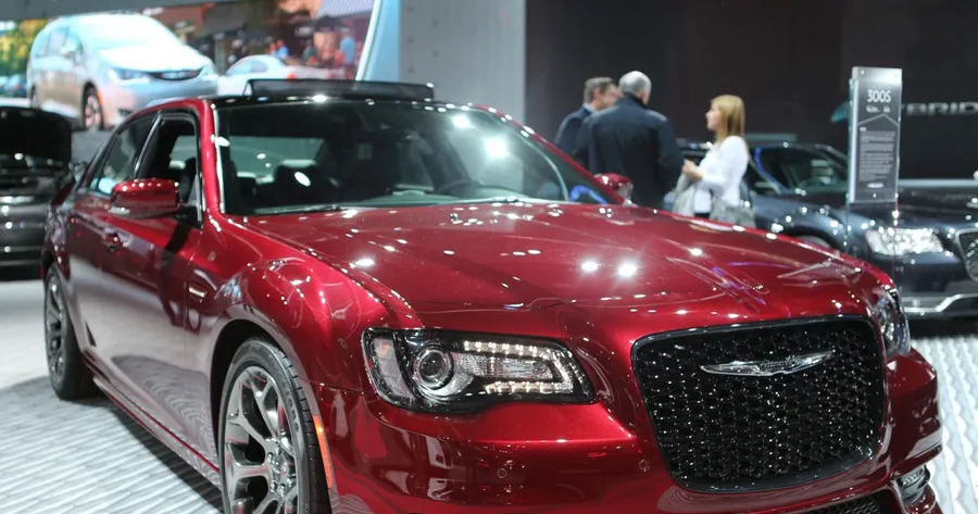 2018 Chrysler 300: What You Need to Know