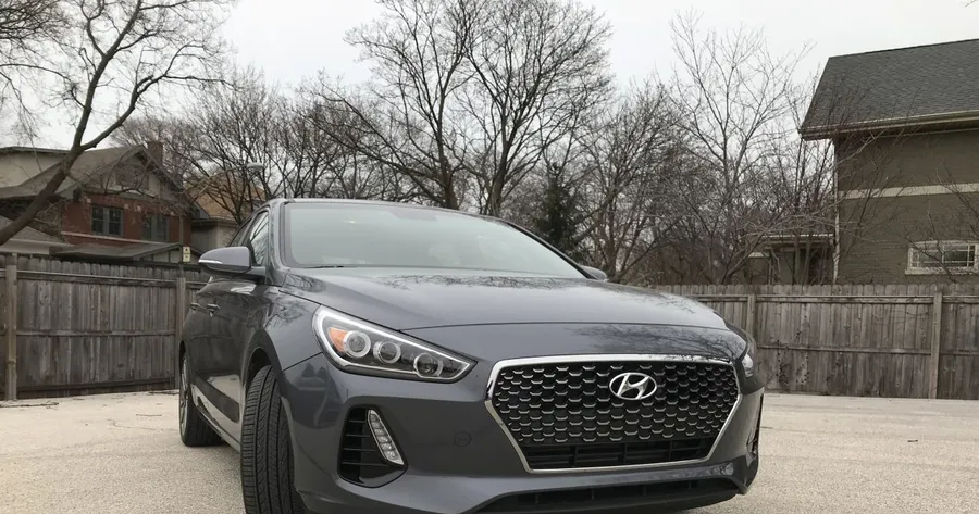 The 2018 Hyundai Elantra GT Sport: Elegant, Fun To Drive And A Great Value