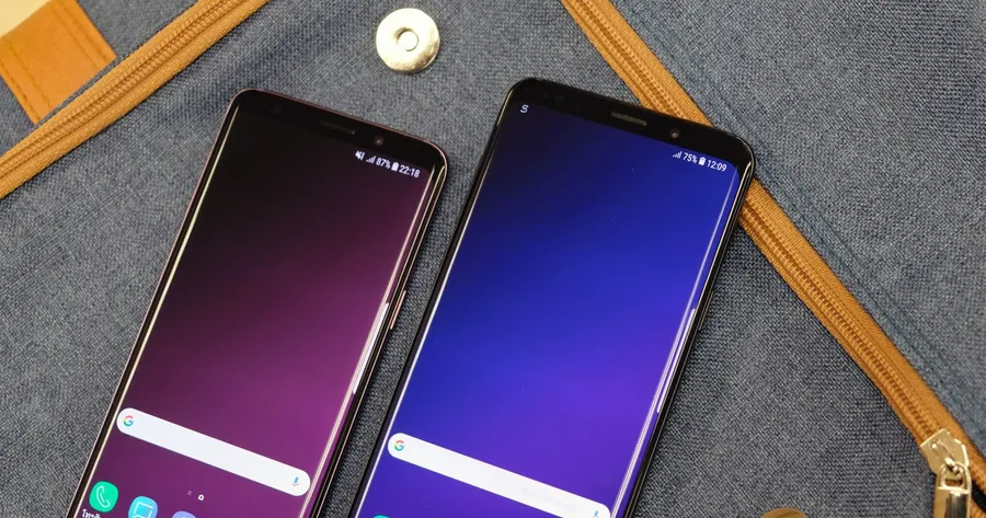 In-Depth Look at the Samsung Galaxy S9 and S9+ Smartphones