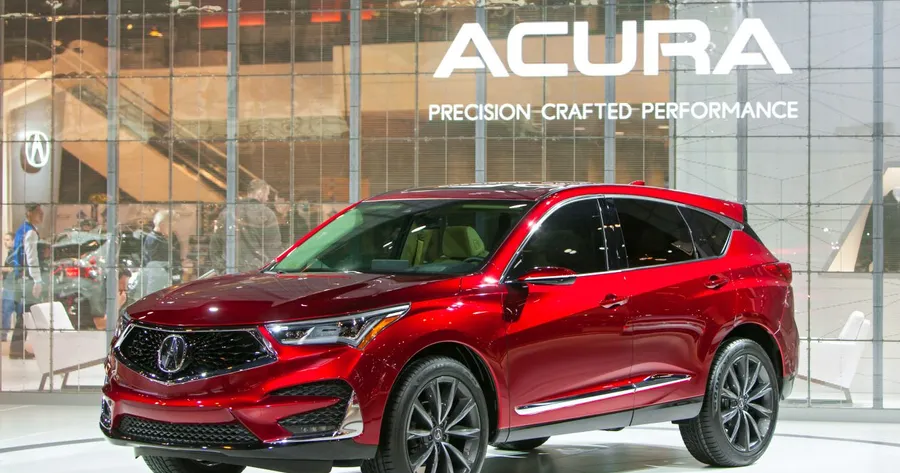 Inside the 2018 Acura Lineup