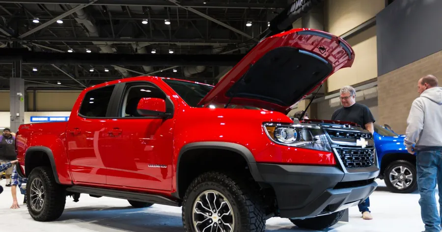 Inside Chevrolet’s 2018 Pickup Truck Lineup