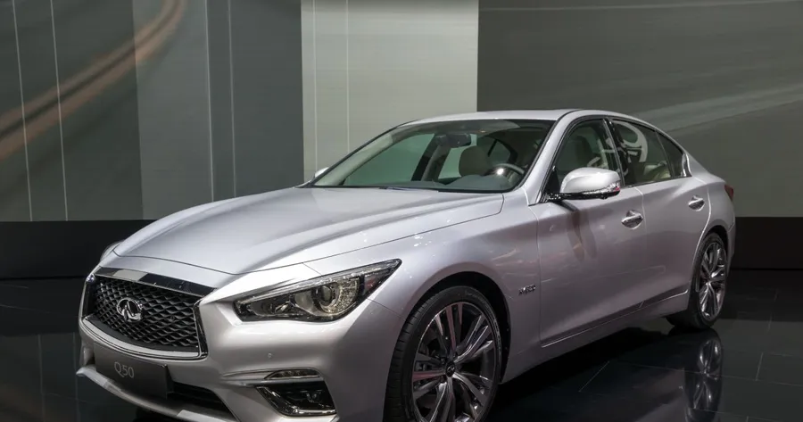 The 2018 Infiniti Q50: Sport, Luxury, and Sophistication