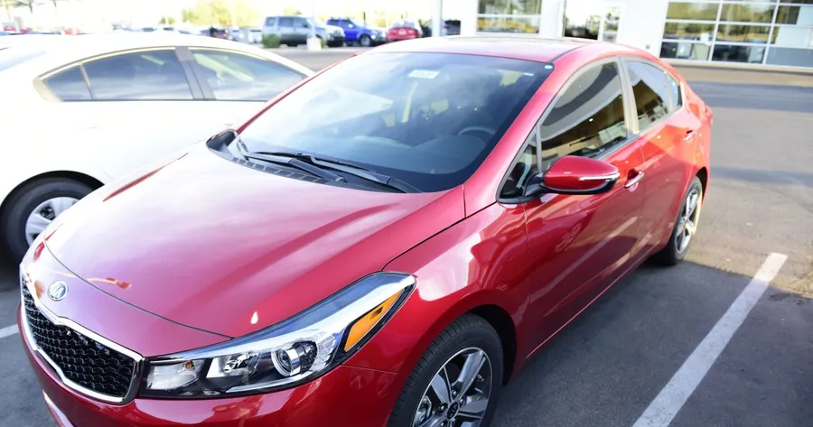 2018 Kia Forte Offers Value, Power, Performance in One