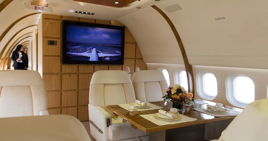 An Inside Look at the Best First-Class Cabins