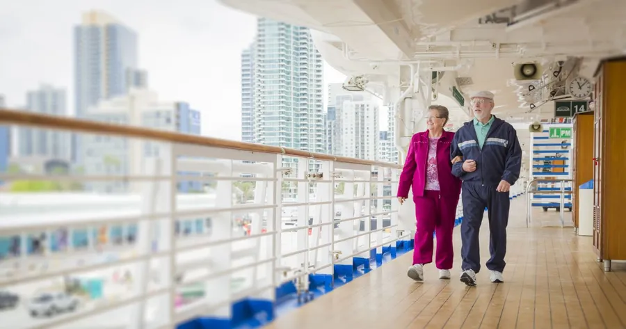 Retiring on a Ship Is Cheaper Than You Think