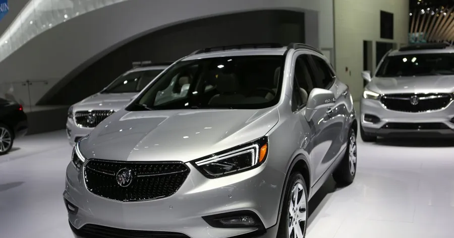 The All-New SUV Lineup from Buick