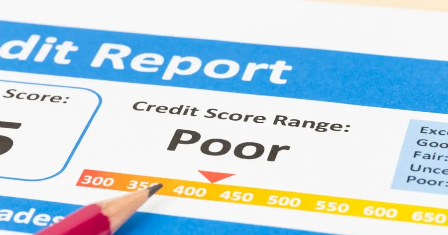 Is it Easy to Improve a Bad Credit Score?