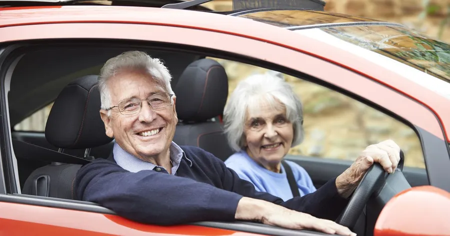 7 Compact Cars Seniors Love to Drive