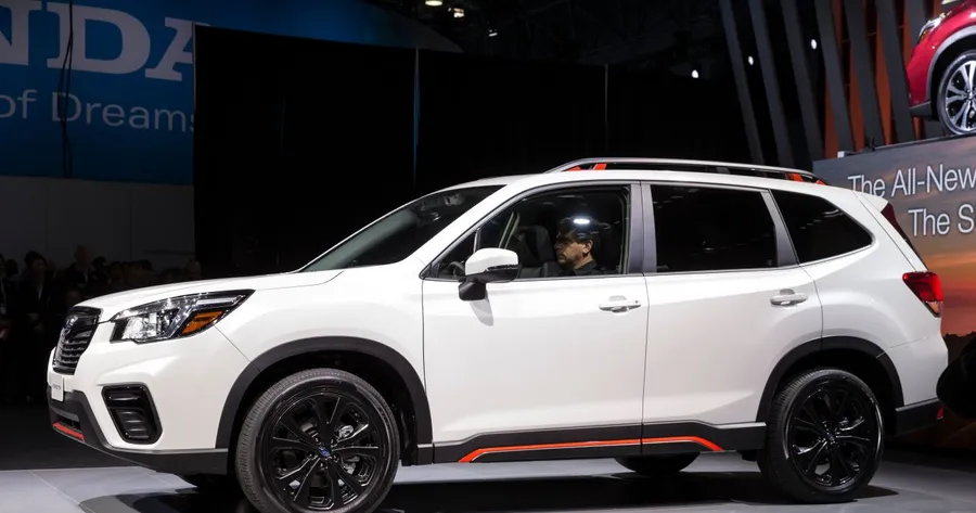 The 5 SUVs Seniors Are Buying in 2020