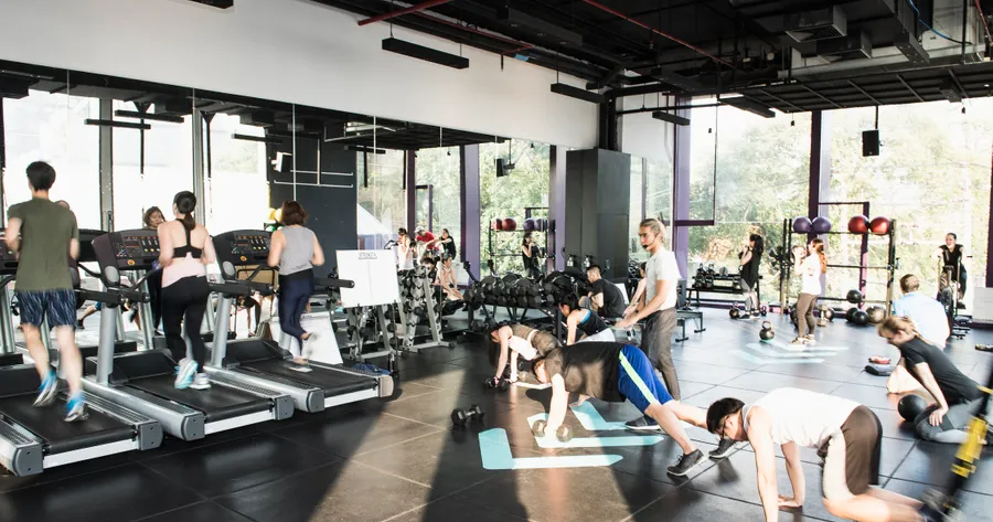 3 Deals on Gym Memberships