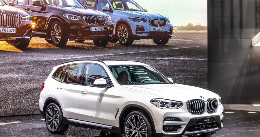 2019 BMW X3: Affordable Compact Luxury