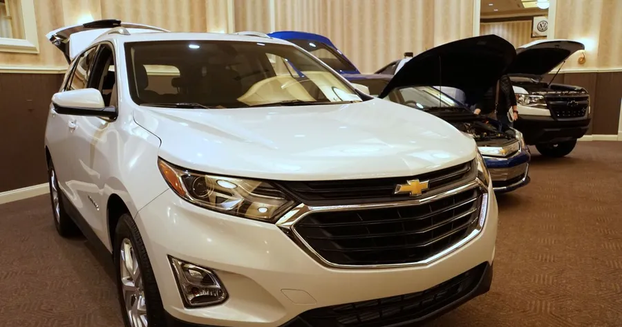 Meet the All-New 2019 Chevy Equinox