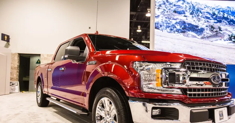 Under the Hood of the 2019 Ford F-150