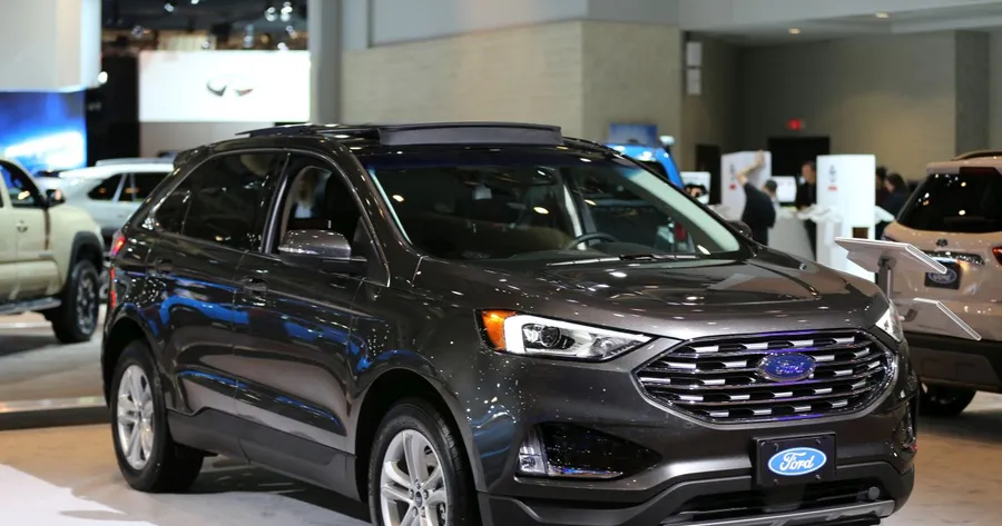 Inside the 2019 Ford SUV Lineup