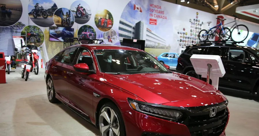 Breaking Down the 2019 Honda Accord