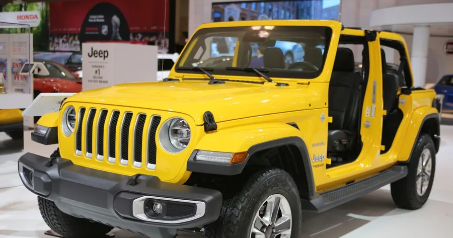 Off-Roading with the 2019 Jeep Wrangler