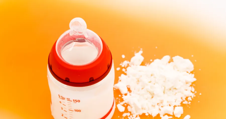 How to Save Big on Baby Formula