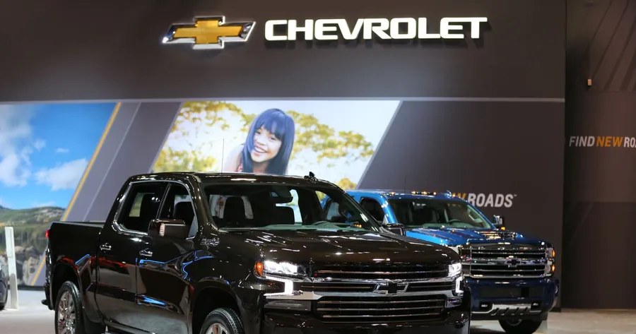 Inside Chevrolet’s 2019 Pickup Truck Lineup