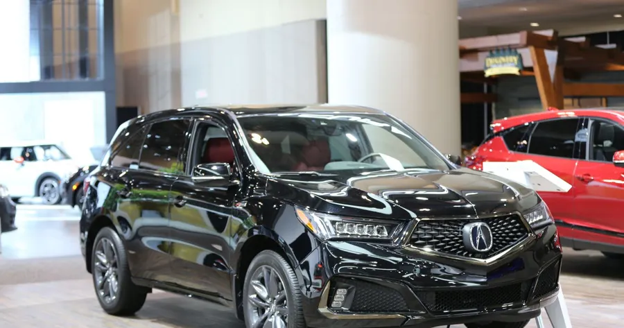 Inside the Affordable 2019 Acura MDX