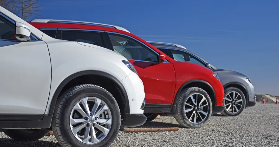 The Best Crossovers According to J.D. Power