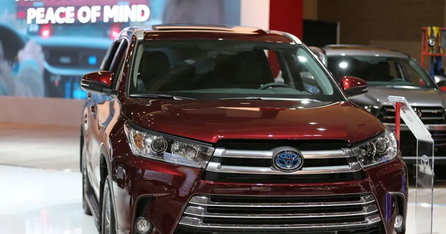 Inside Look at the 2019 Toyota Highlander