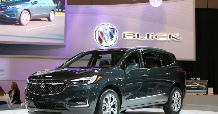 Take a Look at the 2019 Buick SUVs