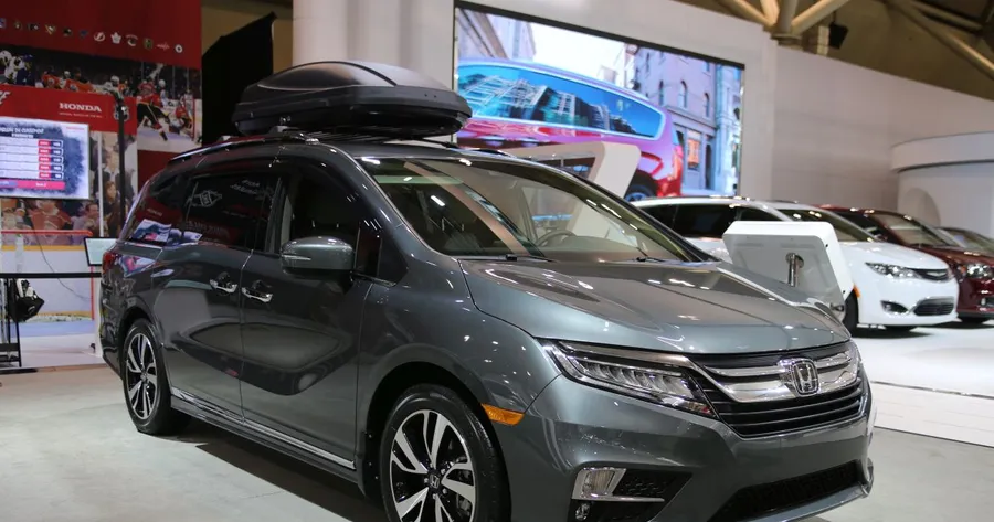Best Minivans of 2019