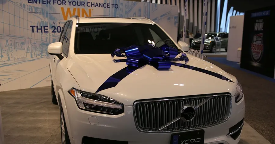 Inside the 2019 Volvo XC90