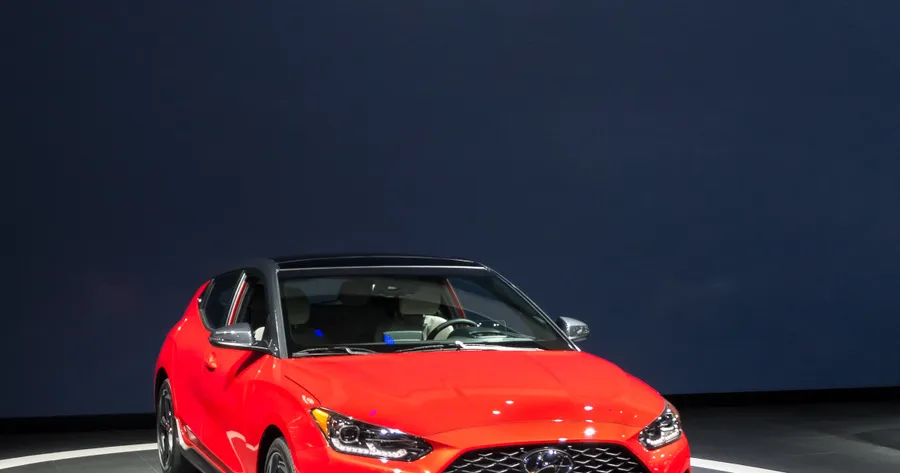 Hyundai’s 3-Door Hatchback: The 2019 Veloster