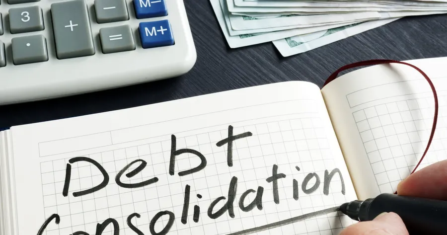 These Debt Consolidation Loans Can Help You Eliminate Your Debt