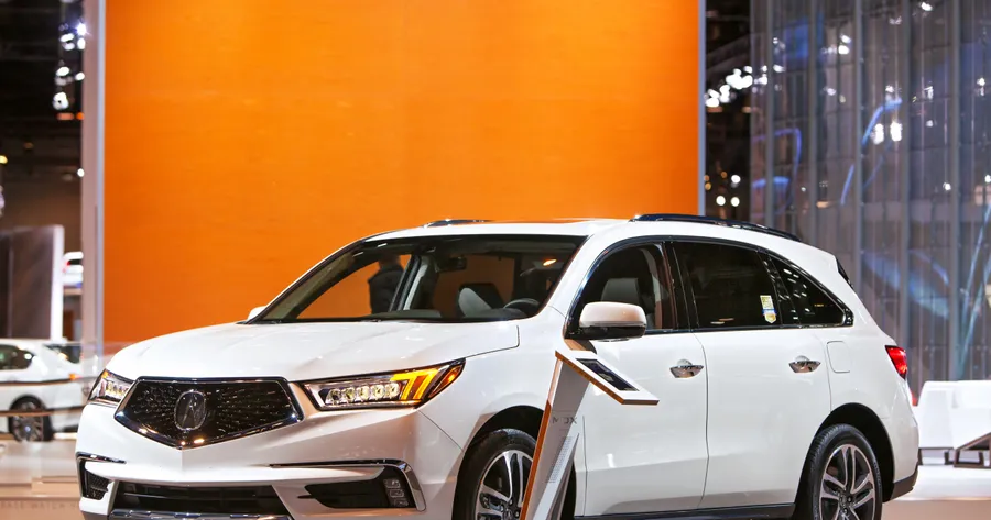 The 2019 Acura MDX: Honda’s Mid-Size Luxury SUV