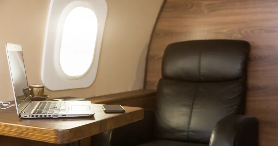 Here’s Why People Are Ditching Commercial Flights for Private Charter Jets