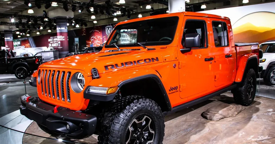 Check Out the New 2020 Jeep Wrangler and Gladiator