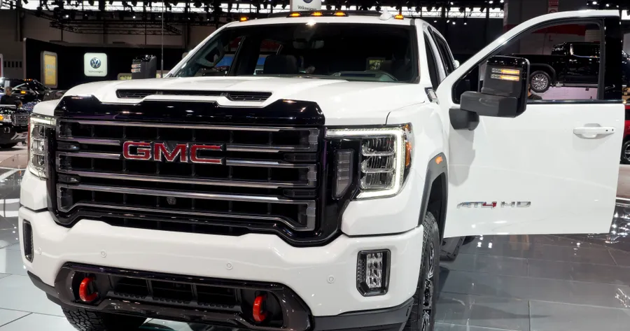 An Inside Look at GMC’s 2020 Truck Lineup