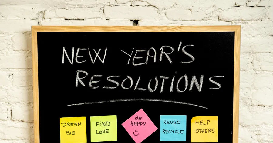 How to Set Yourself and Your New Year’s Resolutions Up for Success