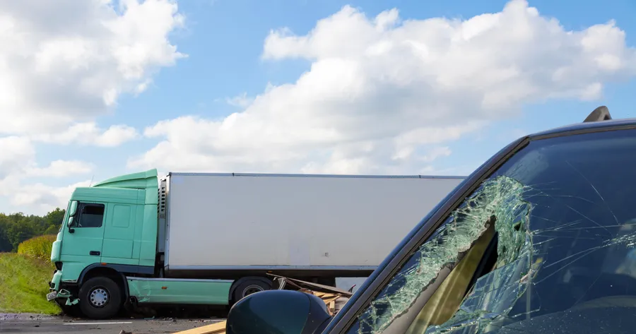 What to Do After Being Involved in a Truck Accident