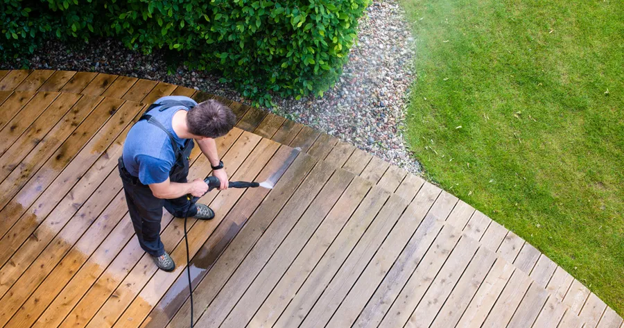 Why Pressure Washing is Important for Every Homeowner