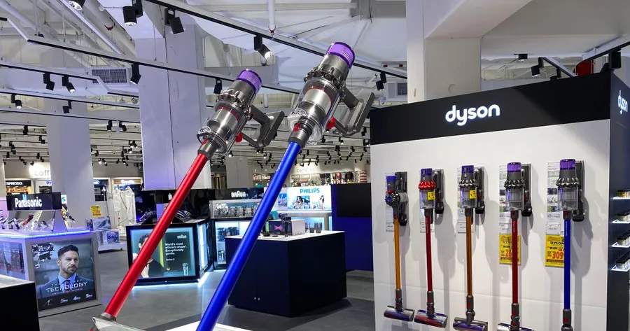 2020 Dyson Product Black Friday Deals