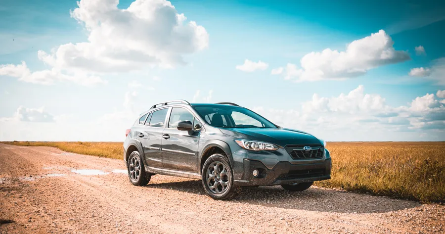 The 2021 Subaru Crossover Lineup