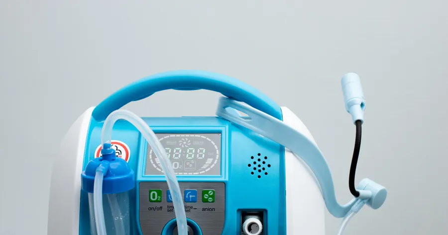 How a Portable Oxygen Concentrator Could Improve Your Life