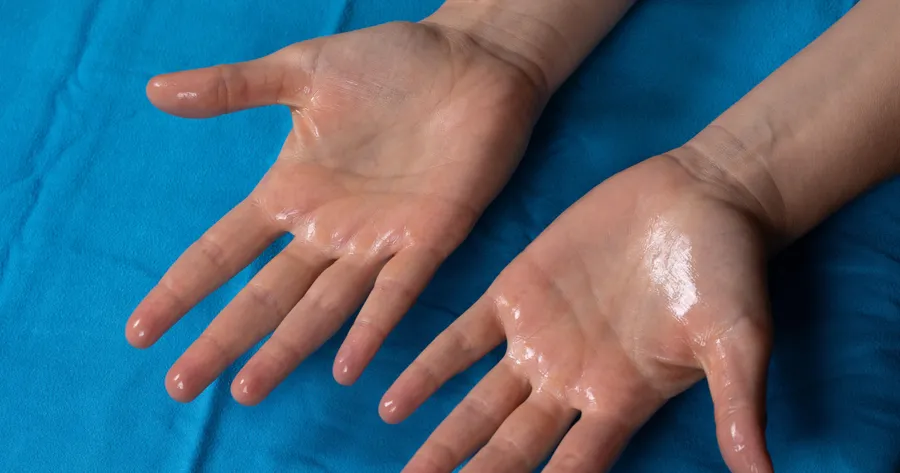 What is Hyperhidrosis?