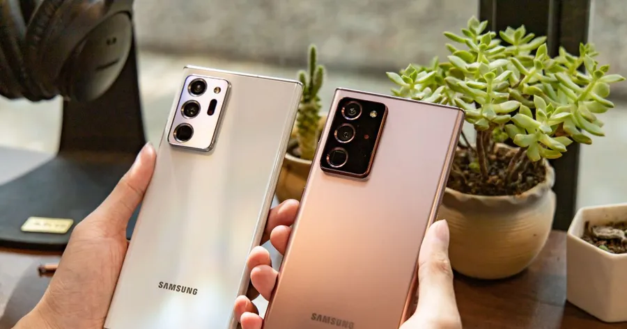 The Best Samsung Phones of 2021