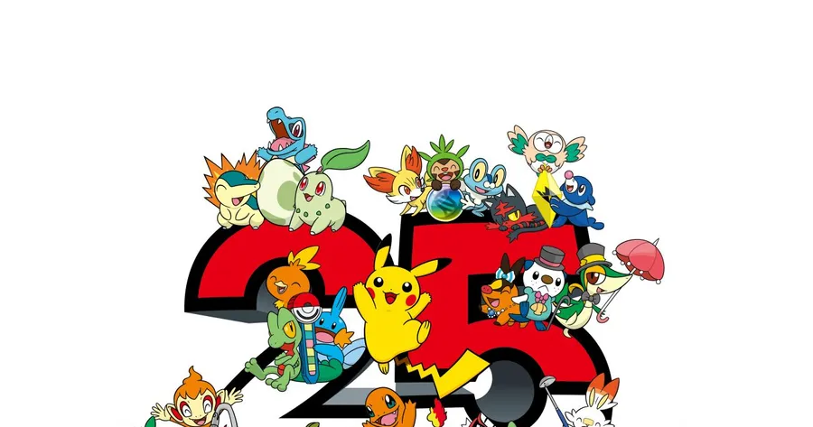 Everything You Need to Know About Pokémon’s 25th Anniversary