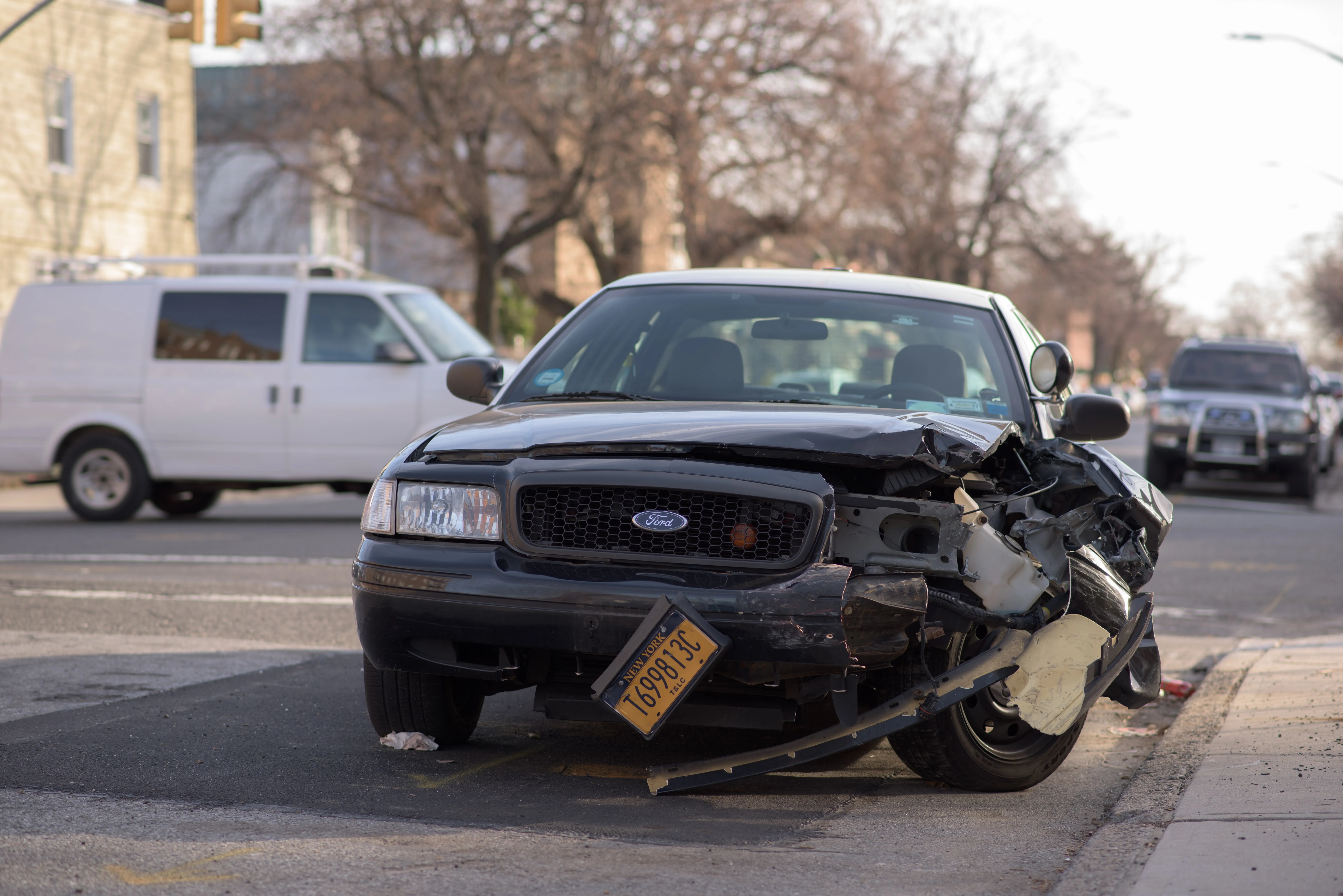 The Legal Fundamentals of Auto Accidents