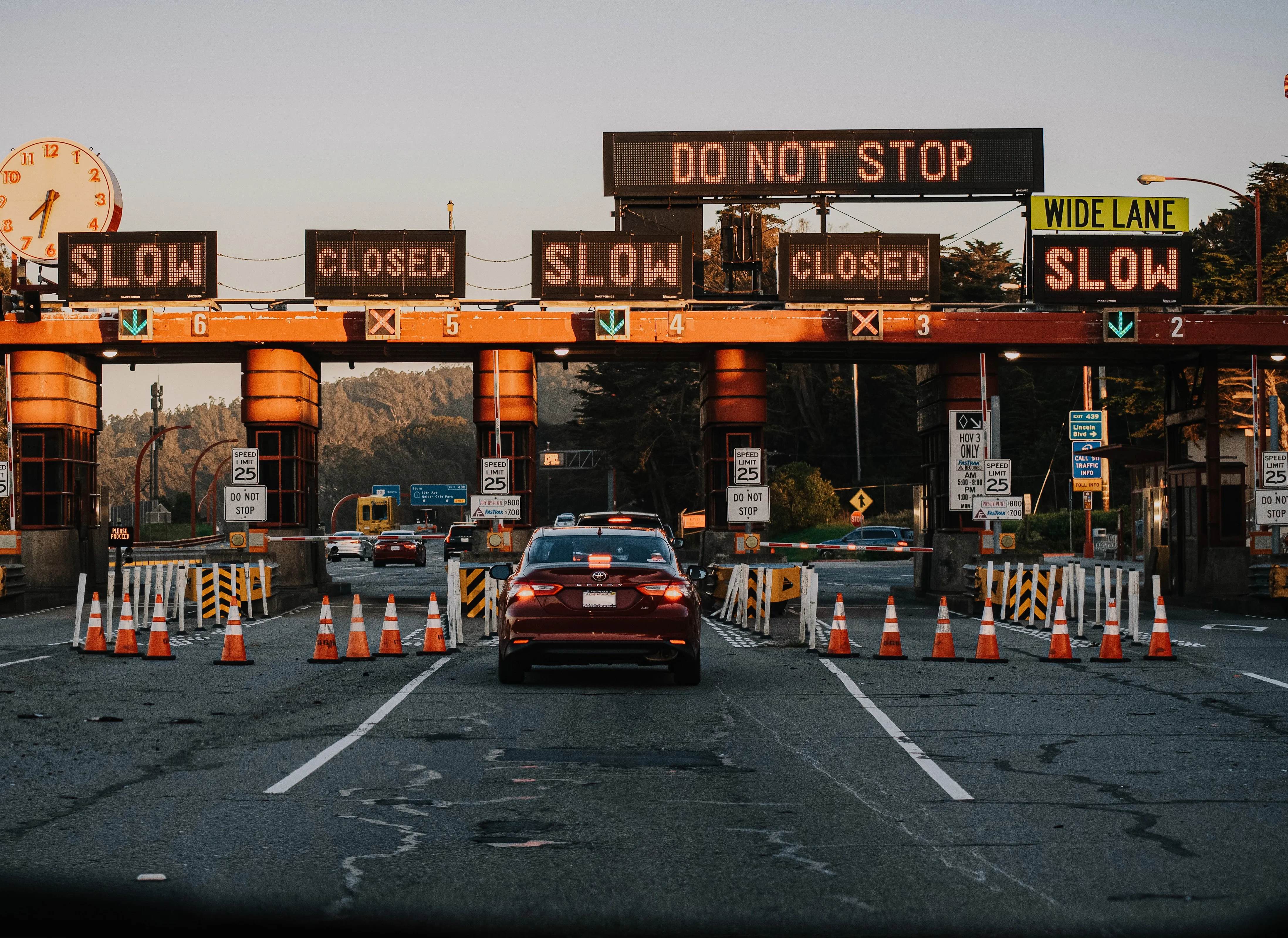 Border Crossing: Navigating the U.S.-Canada Border