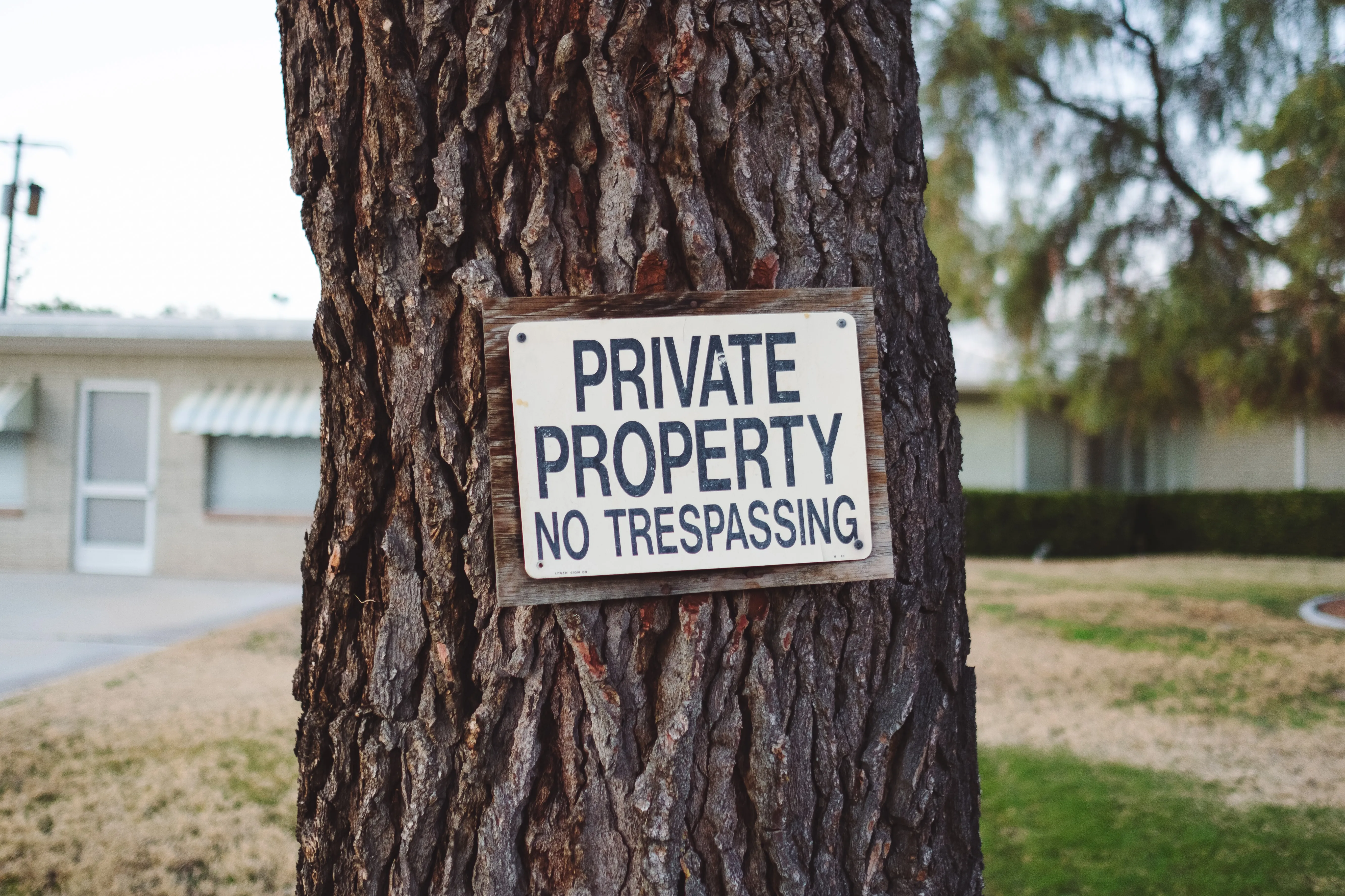 Private Property: What You Need to Know About Trespassing