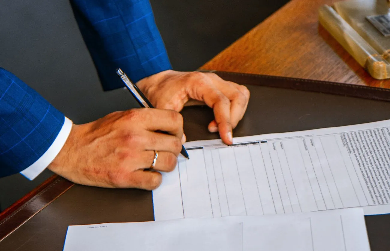 The Basics of Business Contracts