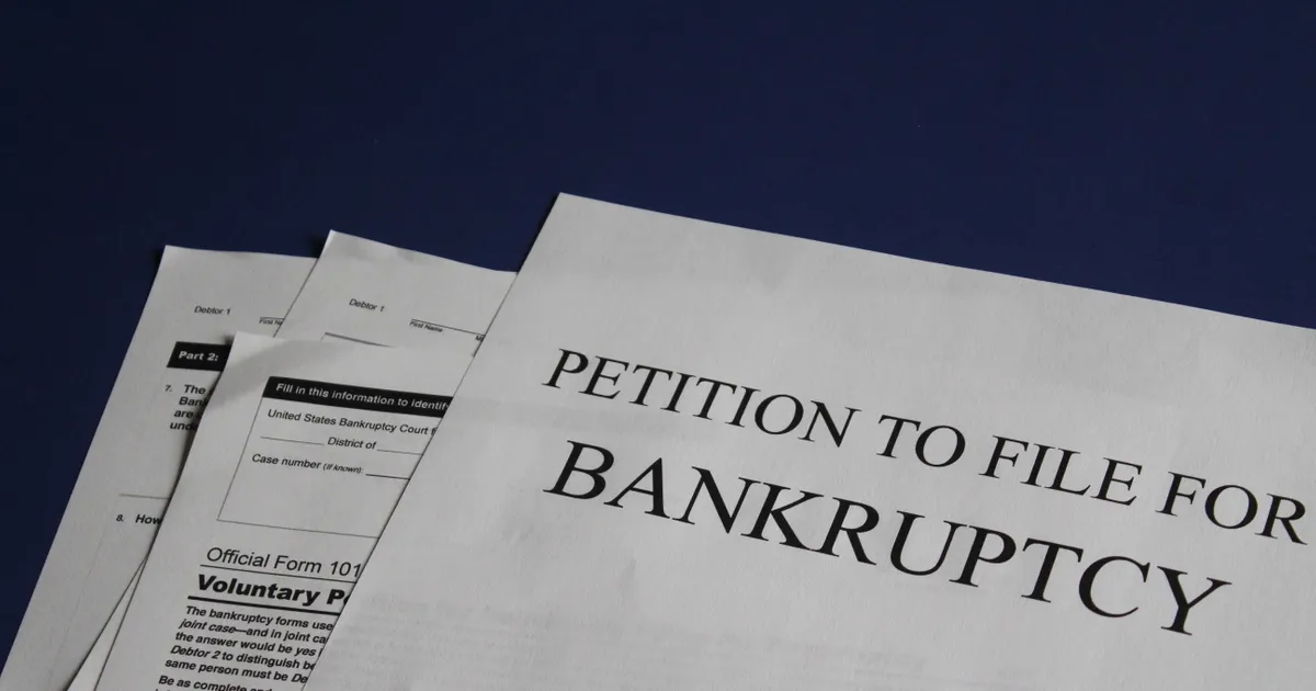 Overview Of The Six Types Of Bankruptcies | LegalBoulevard